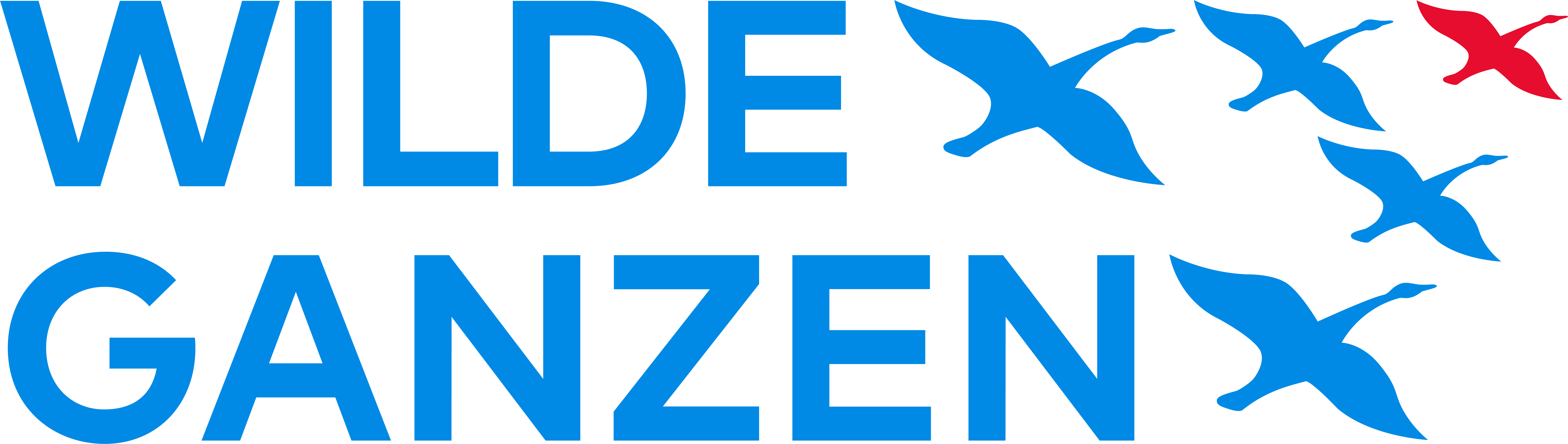 Wilde Ganzen logo